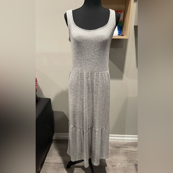 Daily Ritual‎ Cozy Knit Rib Tiered Tank
DressDress - Picture 6 of 6